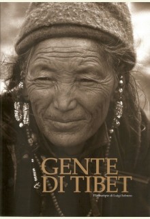 Gente di Tibet