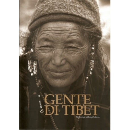 Gente di Tibet