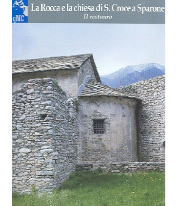 La Rocca e la chiesa di S. Croce a Sparone