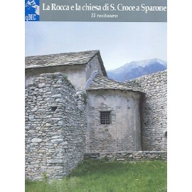 La Rocca e la chiesa di S. Croce a Sparone