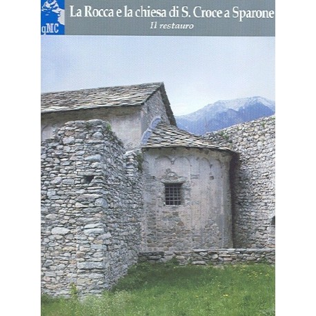 La Rocca e la chiesa di S. Croce a Sparone