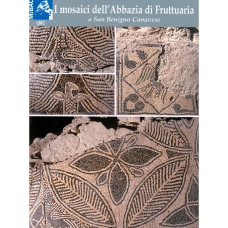 I mosaici dell'Abbazia di Fruttuaria