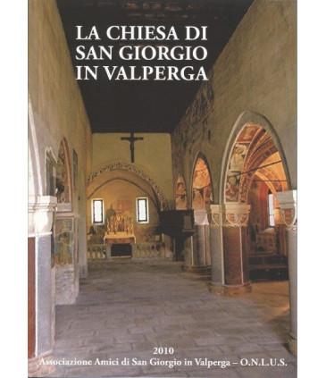 La Chiesa di San Giorgio in Valperga