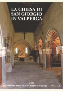 La Chiesa di San Giorgio in Valperga