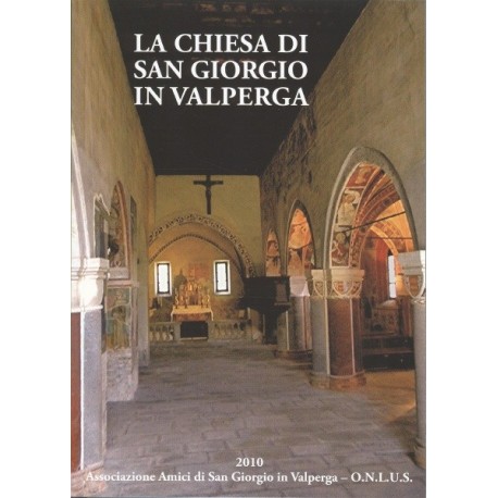 La Chiesa di San Giorgio in Valperga