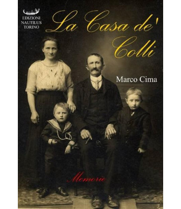 La Casa de' Colli: Kindle Edition