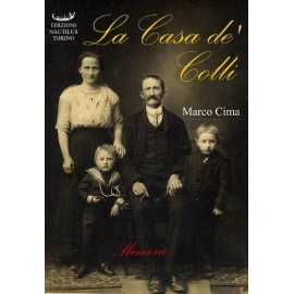 La Casa de' Colli: Kindle Edition