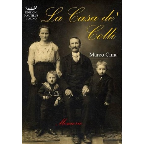 La Casa de' Colli: Kindle Edition