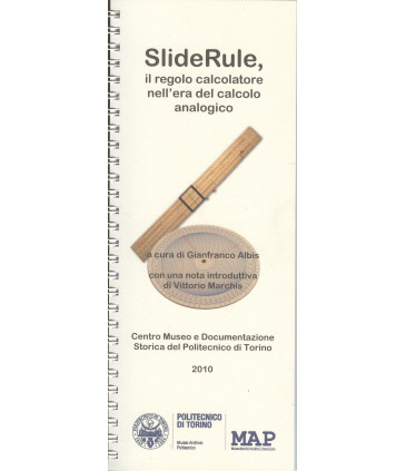 SlideRule: Il regolo calcolatore nell'era del calcolo analogico