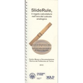 SlideRule: Il regolo calcolatore nell'era del calcolo analogico