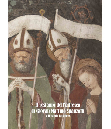 Il restauro dell'affresco di Giovan Martino Spanzotti