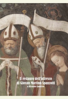  Il restauro dell'affresco di Giovan Martino Spanzotti 