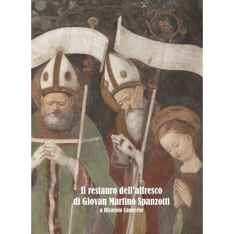 Il restauro dell'affresco di Giovan Martino Spanzotti